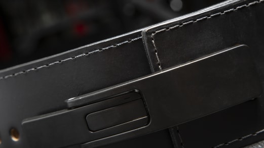 Rogue Black Leather 13mm - 4